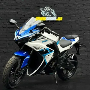 Електромотоцикл TV6 mid-drive FST