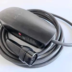 Tesla Wall Connector Gen 2 Limited Edition Black | Європа | Оригінал