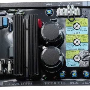 AVR регулятор напруги 110V/220V/380V генератора Leroy Somer R450, gen1534