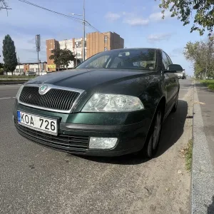 Шкода А 5 2007 рік