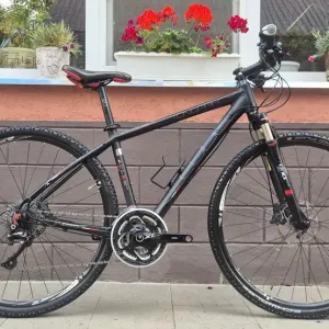 Cube Tonopah, Shimano Deore XT по кругу