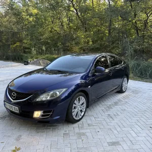 Mazda 6 2008 diesel