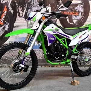 Купити новий кросовий мотоцикл Skybike CRDX 250 Enduro 250 куба 21/18 Ендуро мотоцикл