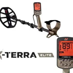 Металошукач Minelab X-Terra Elite/Офіційна Гарантія/Магазин