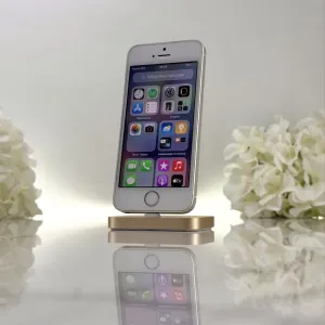 Чудовий iPhone SE 1 64GB Neverlock 89%АКБ Silver (Магазин Гарантія)