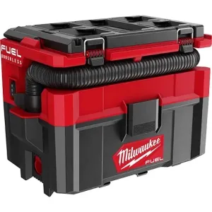 Акумуляторний пилосос MILWAUKEE 0970-20 (FPOVCL-0) M18 FUEL PACKOUT