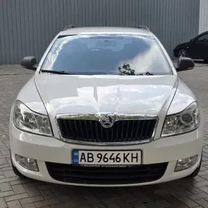 Skoda Octavia A5 Fl Автомат 1.4tsi