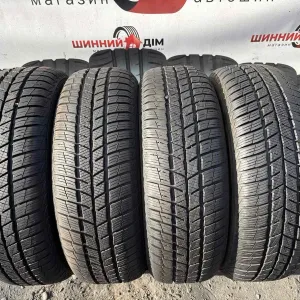 Шини  195/65 R15 Barum 7,5-7мм зима