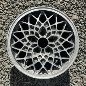 Вінтажні диски Fondmetal 1988р  до класичних Mercedes w126 C126 SEC w123 C123 w201 w124 w202 w210 Vito VW T3 T4 неповторного характерного дизайну