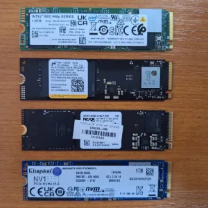 SSD 1Tb Nvme 3.0/4.0