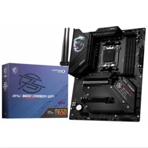 Материнская плата MSI MPG B650 CARBON WIFI (sAM5, AMD B650)