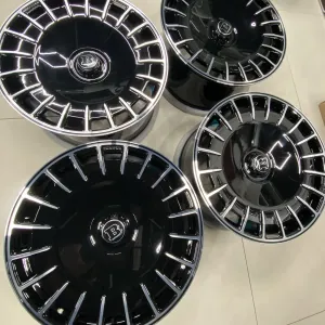 Диски R23 Brabus Monoblock ZM