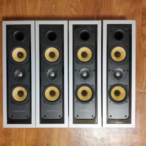 Акустика колонка B&W Bowers & Wilkins FPM4    120 W  8 Ом