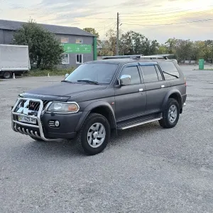 Продам Mitsubishi Pajero Sport В хорошем состояни‼️