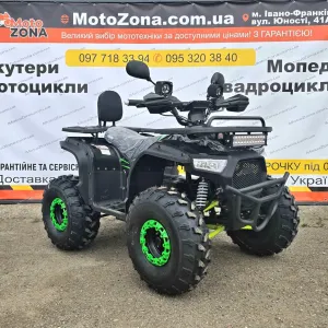 Топовий електроквадроцикл Tundra 1500W 60V (Графен) Максимальна комплектація! Безкоштовна доставка