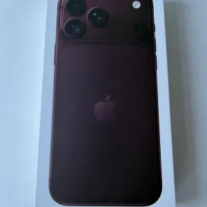 iPhone 18 Pro MAX 256GB Burgundy / iPhone 18 Pro MAX 256GB