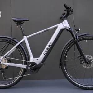 Електровелосипед Cube Nuride EXC On Bosch 750Wh