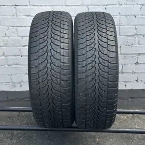 Топові шини‼️Bridgestone blizzak lm80 108H 235/65 r17 8мм 2025рік