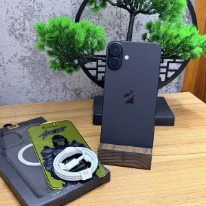 iPhone 16+ на 128 гб в хорошому стані є Обмін