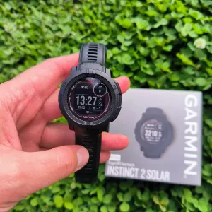 Як новий! Garmin Instinct 2 Tactical Solar