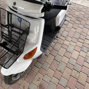 yamaha gear 2t 1995