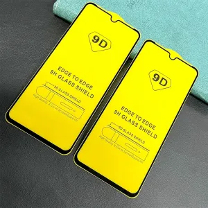ЦІНОПАД Зазисне скло Samsung Galaxy A04/A22, Стекло 9D полный клей, Самсунг