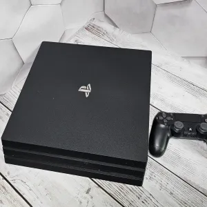 PlayStation 4 PRO 1TB + Гарантия (PS4)