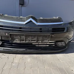 Citroen c4 grand picasso бампер.