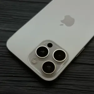 iPhone 16 Pro Max 512 Gb White Titanium фізична Sim Магазин Гарантія