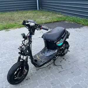 Honda dio 25sr пдт