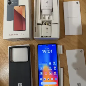 Xiaomi Redmi Note 13 Pro NFC,8+8/256 Чудовий стан,Комплект на фото, Можлива наложка