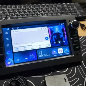 Магнитола Opel, Zafira, Astra, Vivaro, Corsa,8CPU 6/64gb 4G