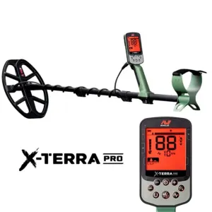 Металошукач Minelab X-Terra Pro/Офіційна Гарантія/Магазин