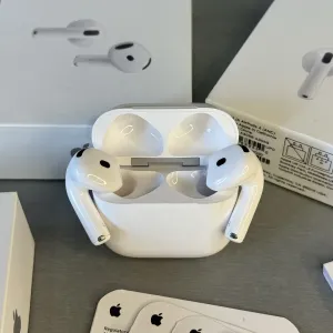 Навушники Apple AirPods 4 (ANC Шумоподавлення)