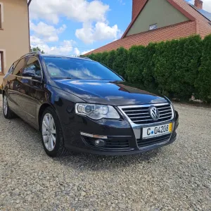 Volkswagen passat 2,0 дизиль