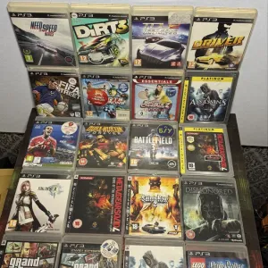 Диски playstation 3 ігри ps3 опт та поштучно