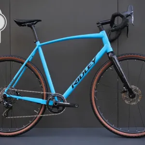Гравійний велосипед Ridley Kanzo Al Apex 1 (2025)