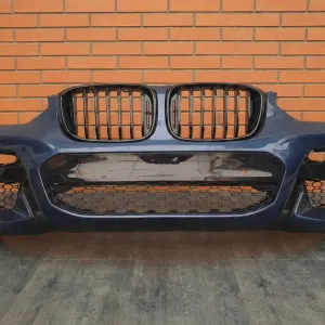 Бампер передній BMW X4 G02 X3 G01 M-paket перед оригінал разборка