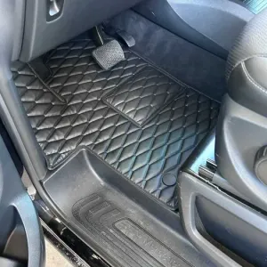 Коврики в салон Екошкіра для Mercedes Vito/Viano W447 V-Class 2014++