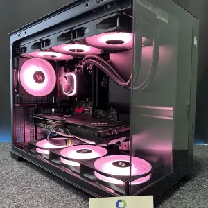 Ігровий пк RTX4070 + Ryzen 7 5700X + 16 gb RAM