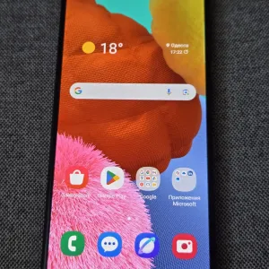 Samsung a51,6/128g с нюансом