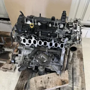 Двигун мотор Мазда 2.2 дизель Mazda cx-5