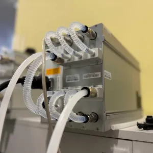 В наявності - NEW Asic Antminer S21+ Hydro 358 Th, 7007, Гарантія