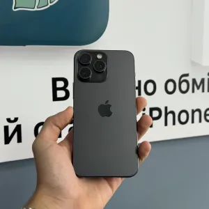 iPhone 15 Pro Max 512gb Black Neverlock•Магазин•Айфон