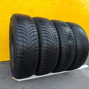 Шини Резина 215.70 R16 Nexen Зима