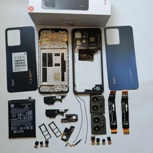 Redmi note 12 запчастини