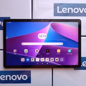 Lenovo Tab M10 Plus 3rd Gen (K10 Pro) 4/128 Wi-Fi + чохол