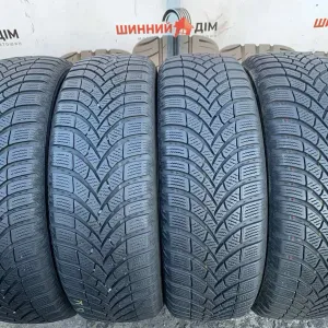 Шини 195/65 R16 Semperit 2021p зима 6/6,4мм