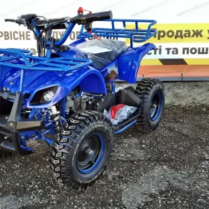 Новий квадроцикл дитячий HAMMER mini 2T 65 куб 2026р | Безкоштовна доставка
