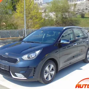 Комплект б/у запчастей KIA Niro бампер крылья панель с разборки б/у